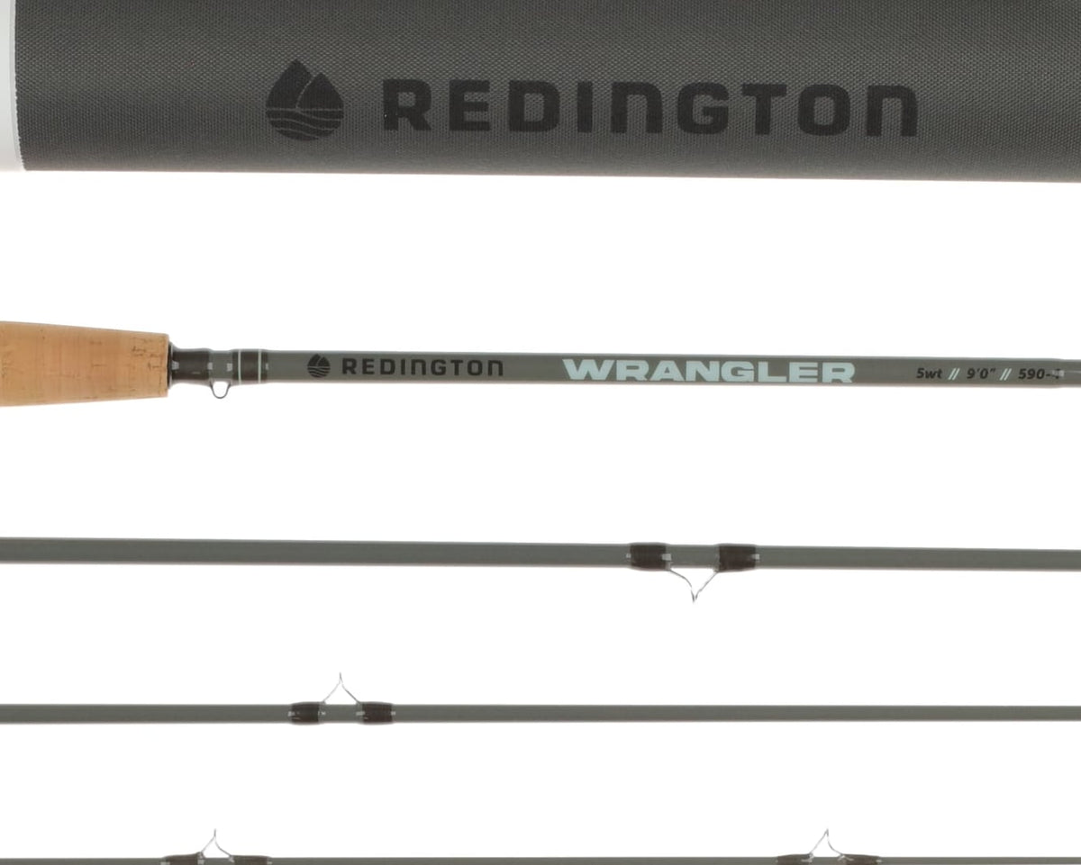 Redington Wrangler - Additional 2 Image