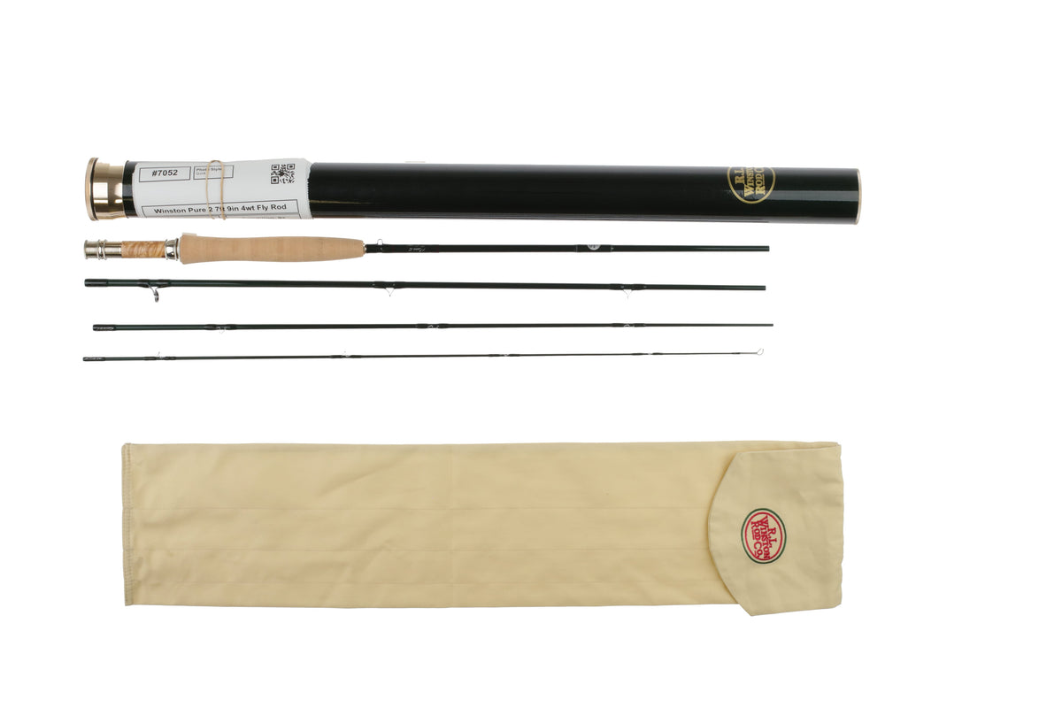 Winston Winston Pure 2 Fly Rod - Main Image