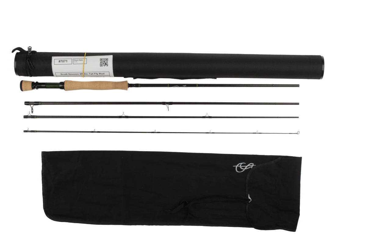 Scott Scott Session Fly Rod - Main Image