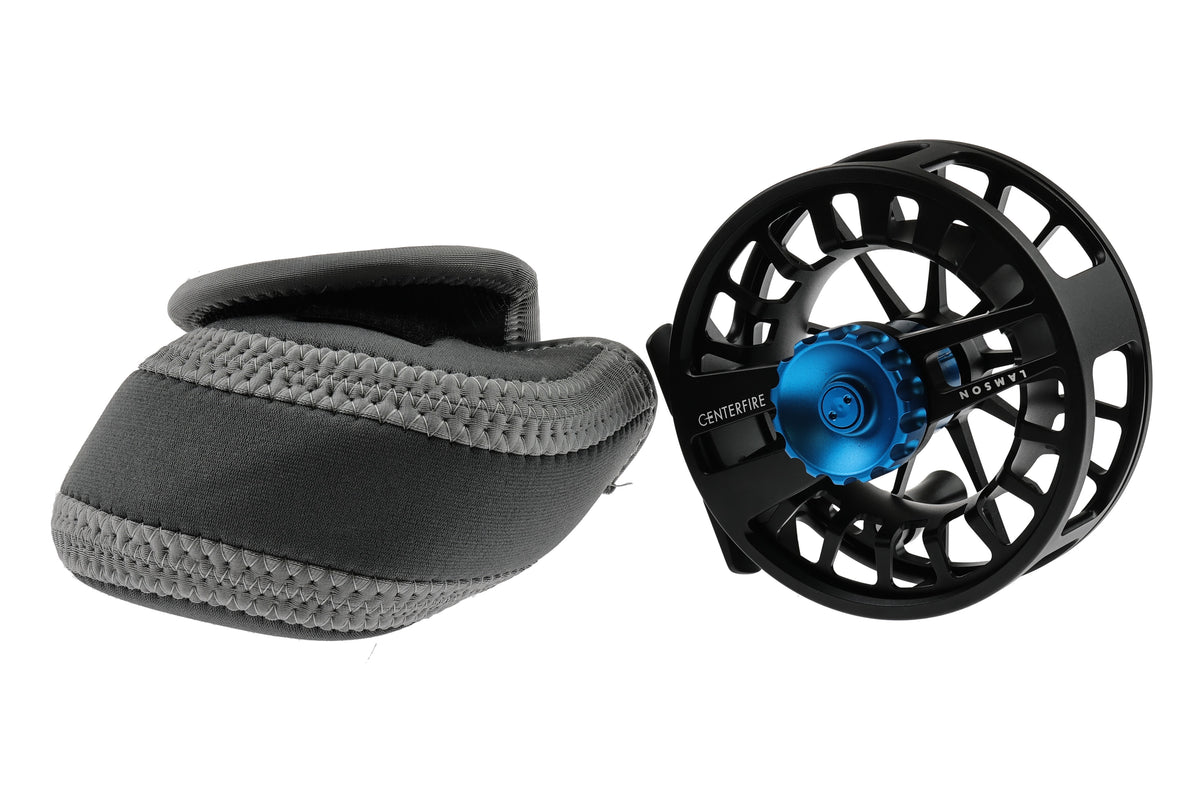 Lamson Lamson Centerfire - 8 - Eclipse - Additional 4 Image