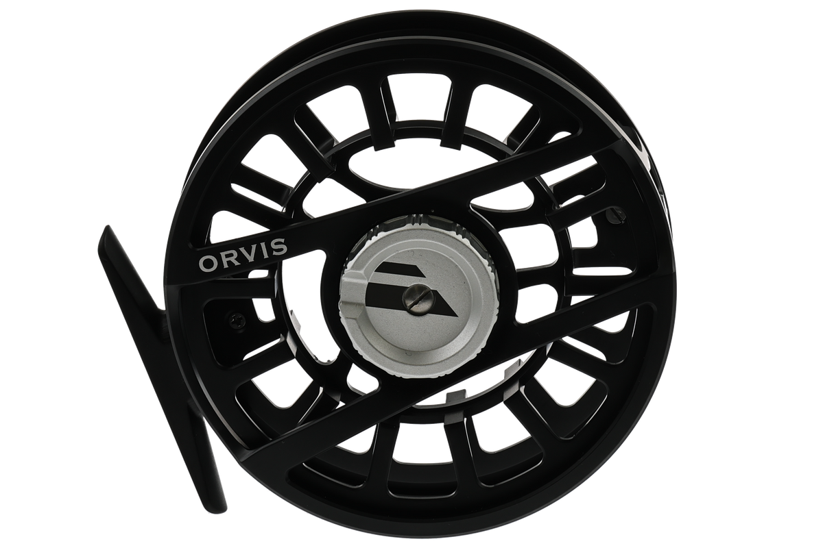 Orvis Orvis Hydros - Size IV - Black - Main Image