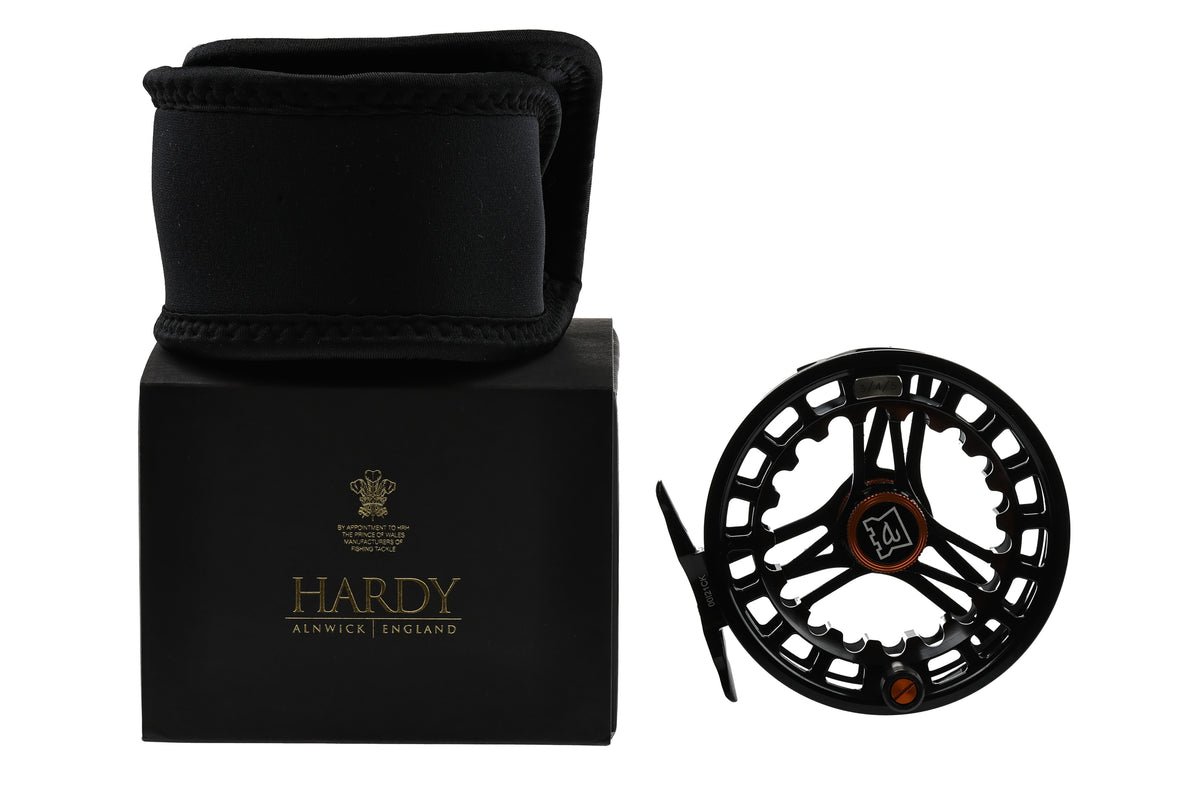 Hardy Hardy Ultradisc - 4000 - Black - Main Image