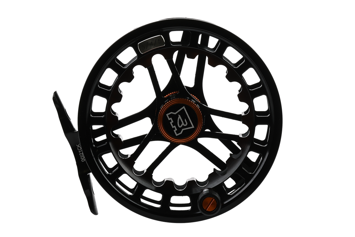 Hardy Hardy Ultradisc - 4000 - Black - Additional 1 Image