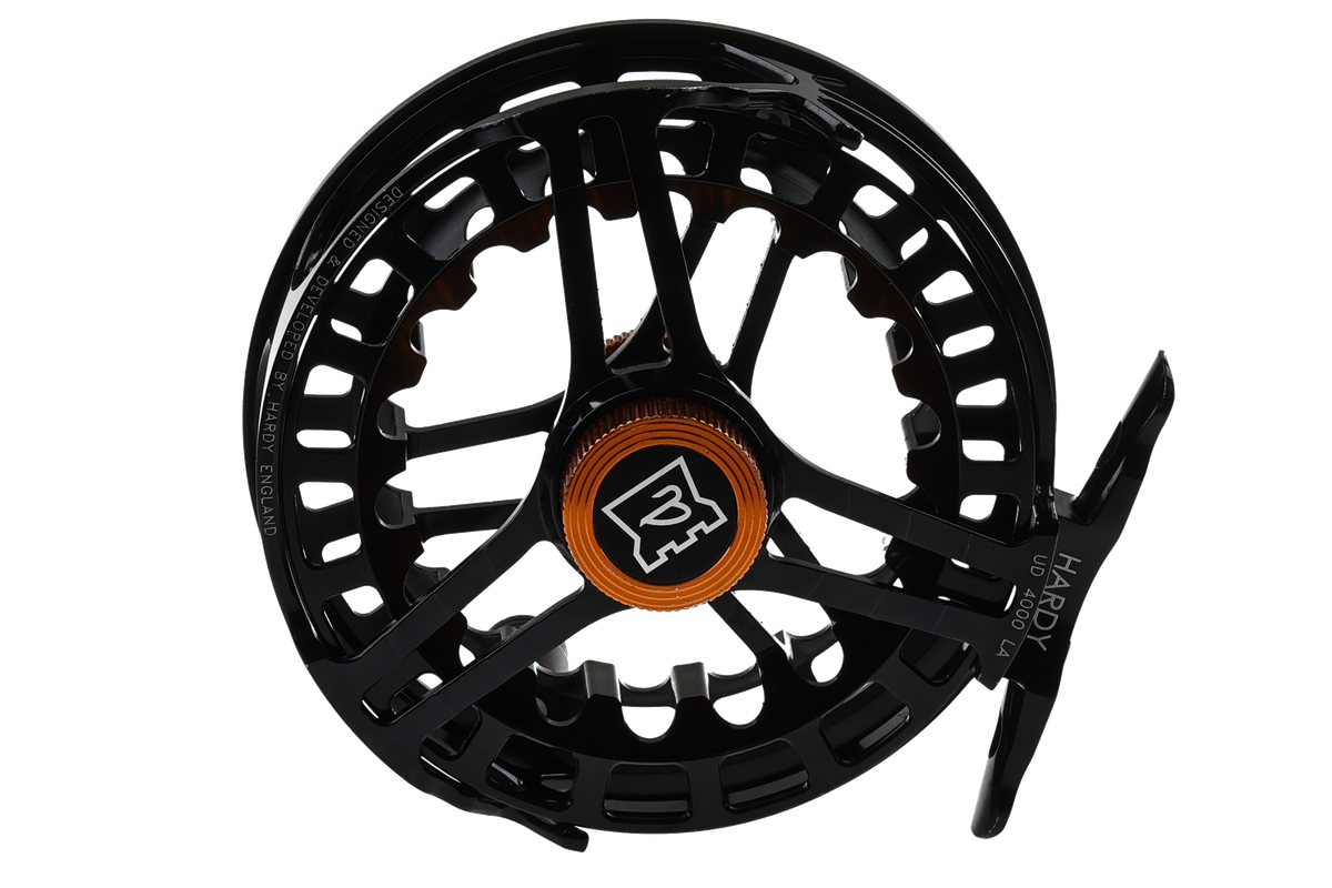 Hardy Hardy Ultradisc - 4000 - Black - Additional 5 Image
