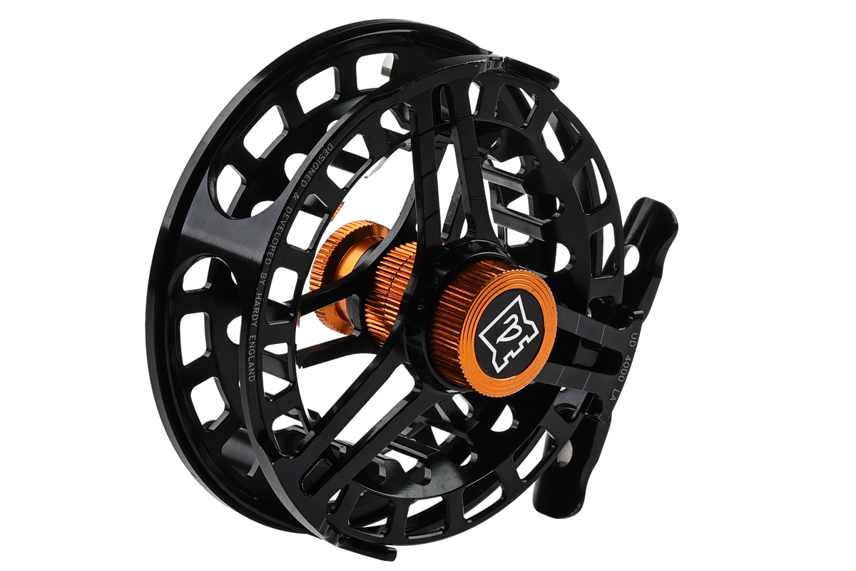 Hardy Hardy Ultradisc - 4000 - Black - Additional 4 Image