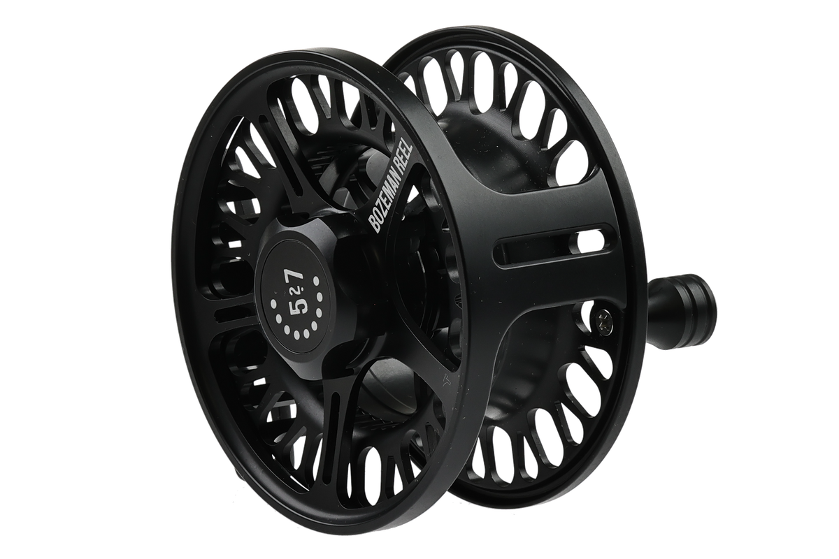 Bozeman Reel Co Bozeman Reel Co RS 527 - Additional 1 Image