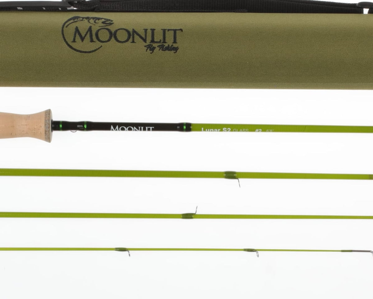 Moonlit Lunar s2 glass - Additional 2 Image