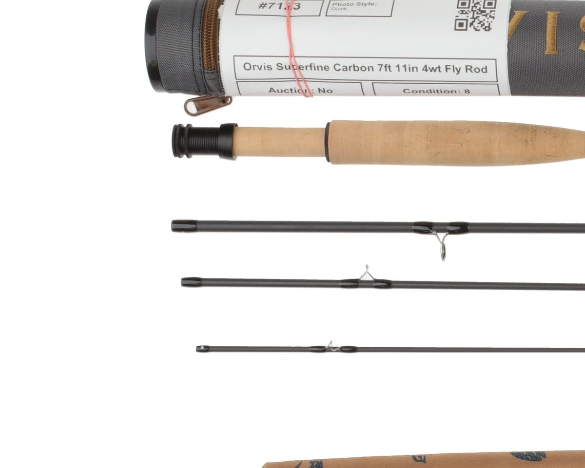 Orvis Orvis Superfine Carbon - Additional 1 Image
