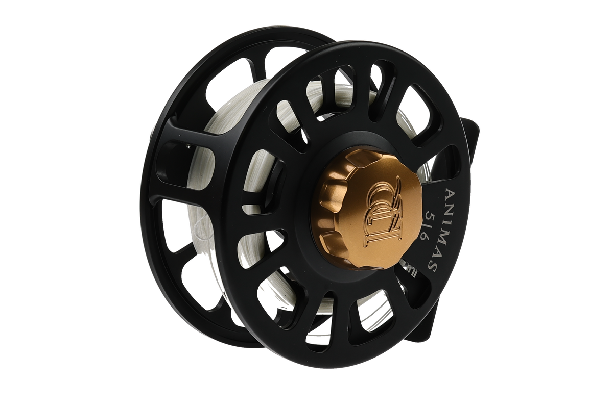 Ross Animas 5/6 Matte Black - Additional 2 Image