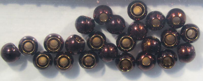 Hareline Dazzle Brass Beads