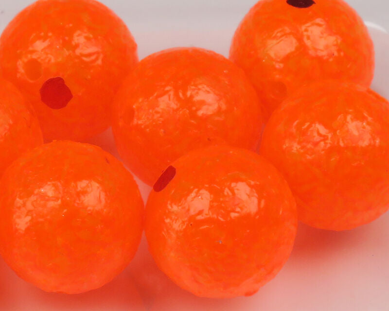 Spirit River UV2 Fusion Blood Drop Egg Beads