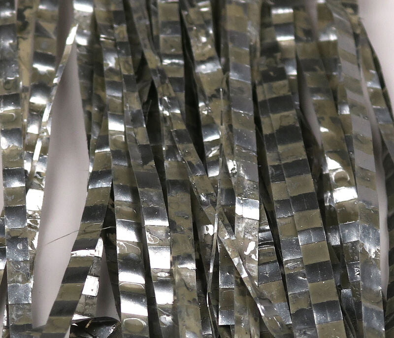 Hareline Boothe's Barred Matrix Fly Fiber