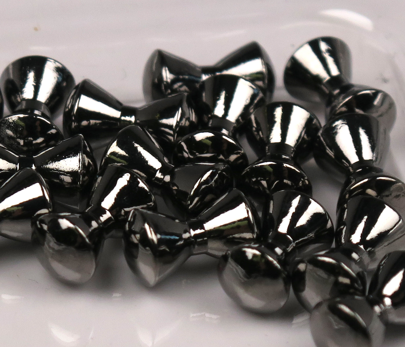 Hareline Brass Dumbbell Eyes