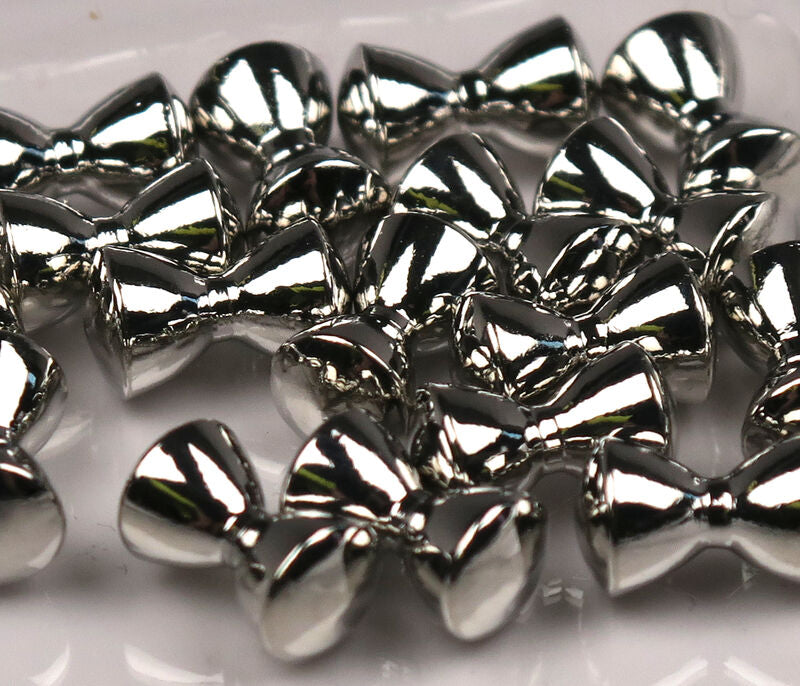 Hareline Brass Dumbbell Eyes