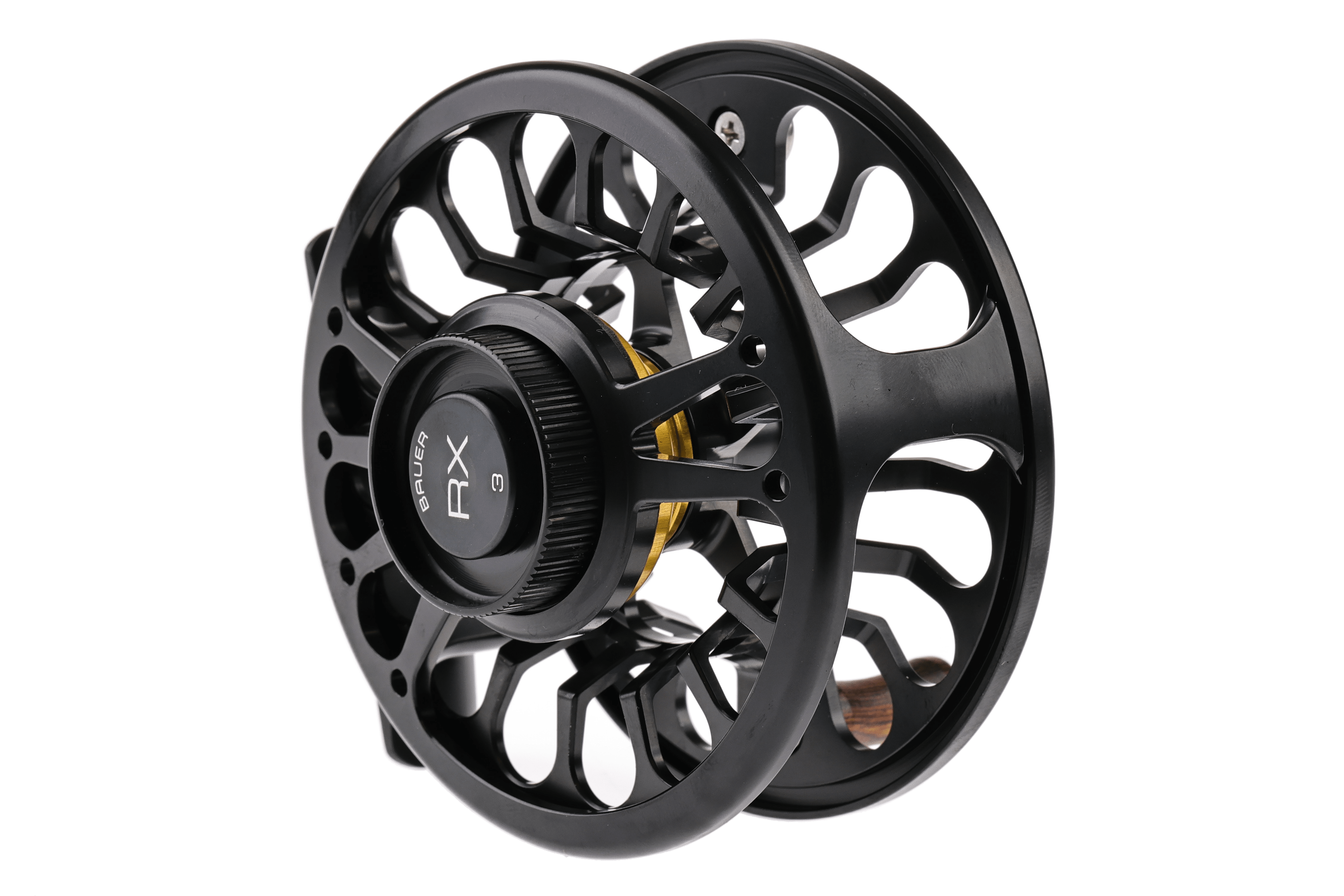 Bauer RX Fly Reel