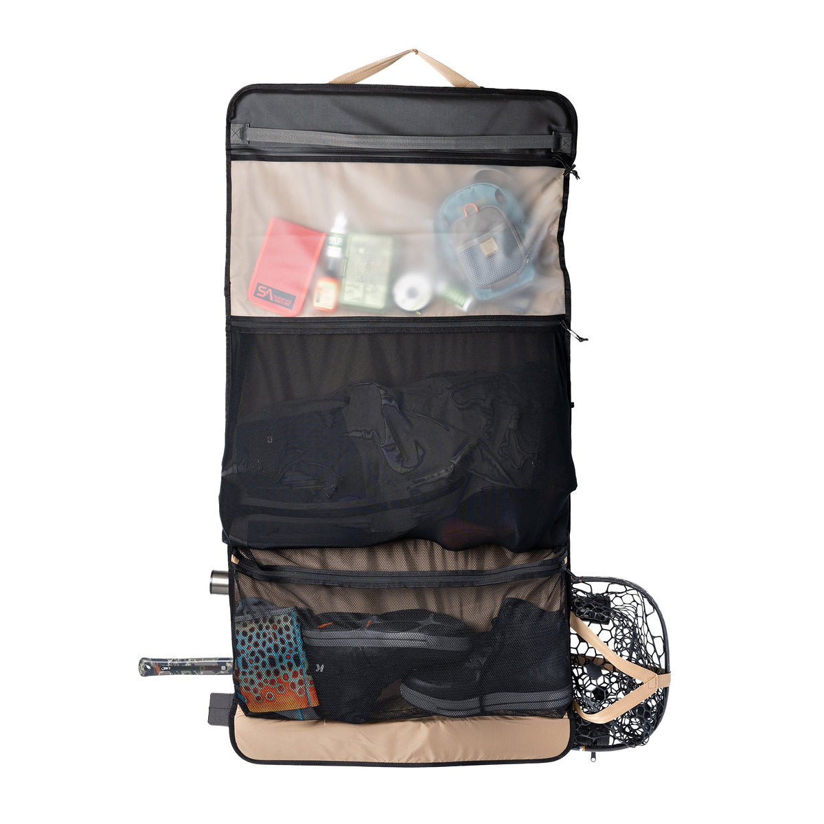 Riversmith The Gear-Roll: Wader Bag