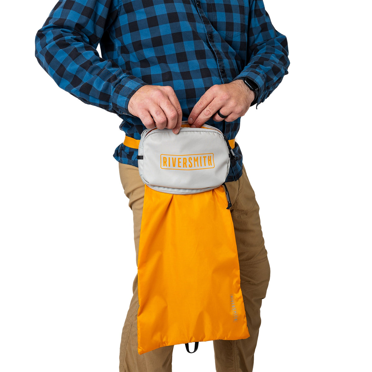 Riversmith The PackOut: Fly Fishing Pack