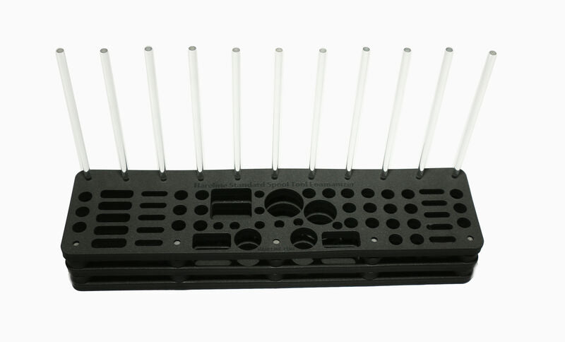 Hareline Spool/Tool Foamanizer