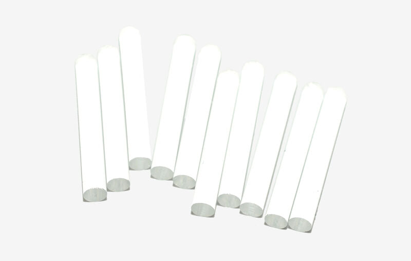 Hareline Foamanizer Rod Part 10 Pack