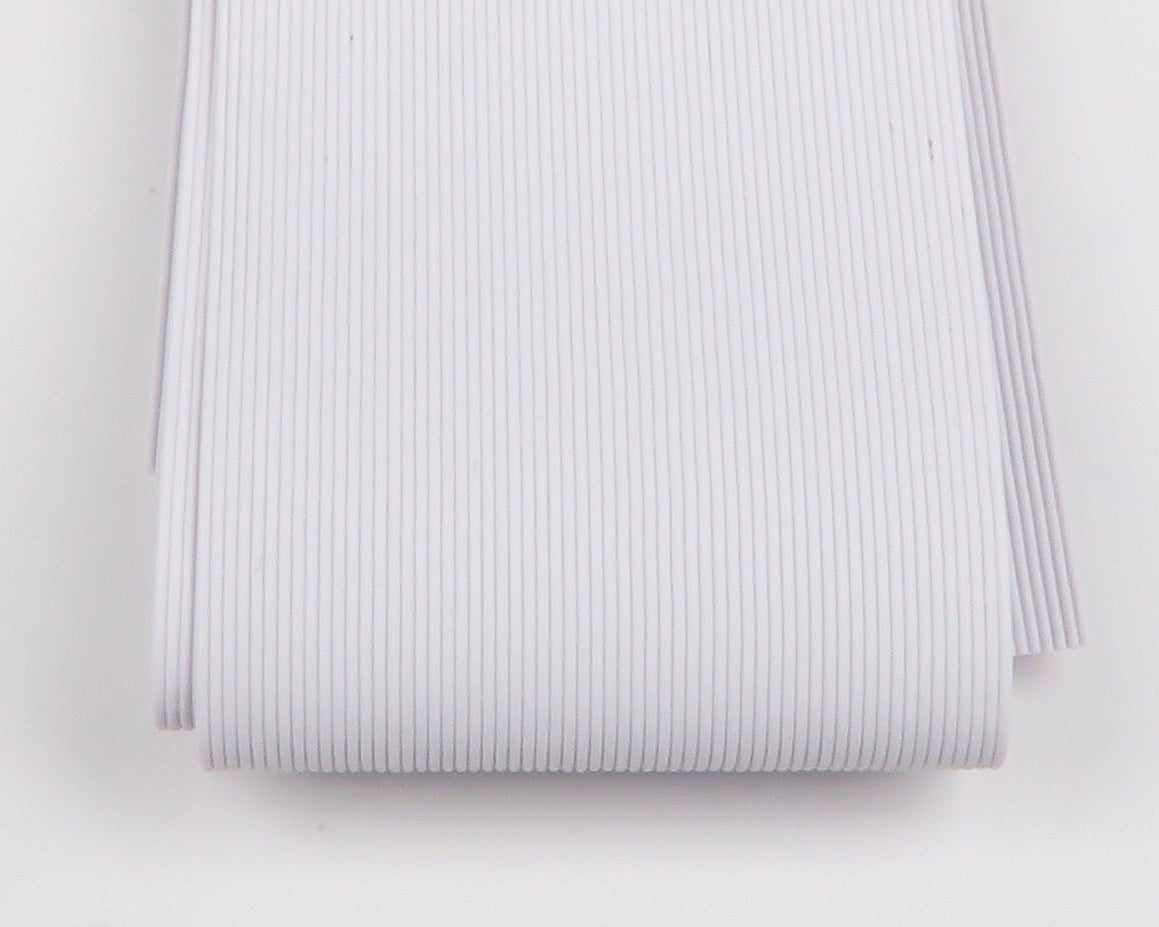 Hareline Round Rubber Legs