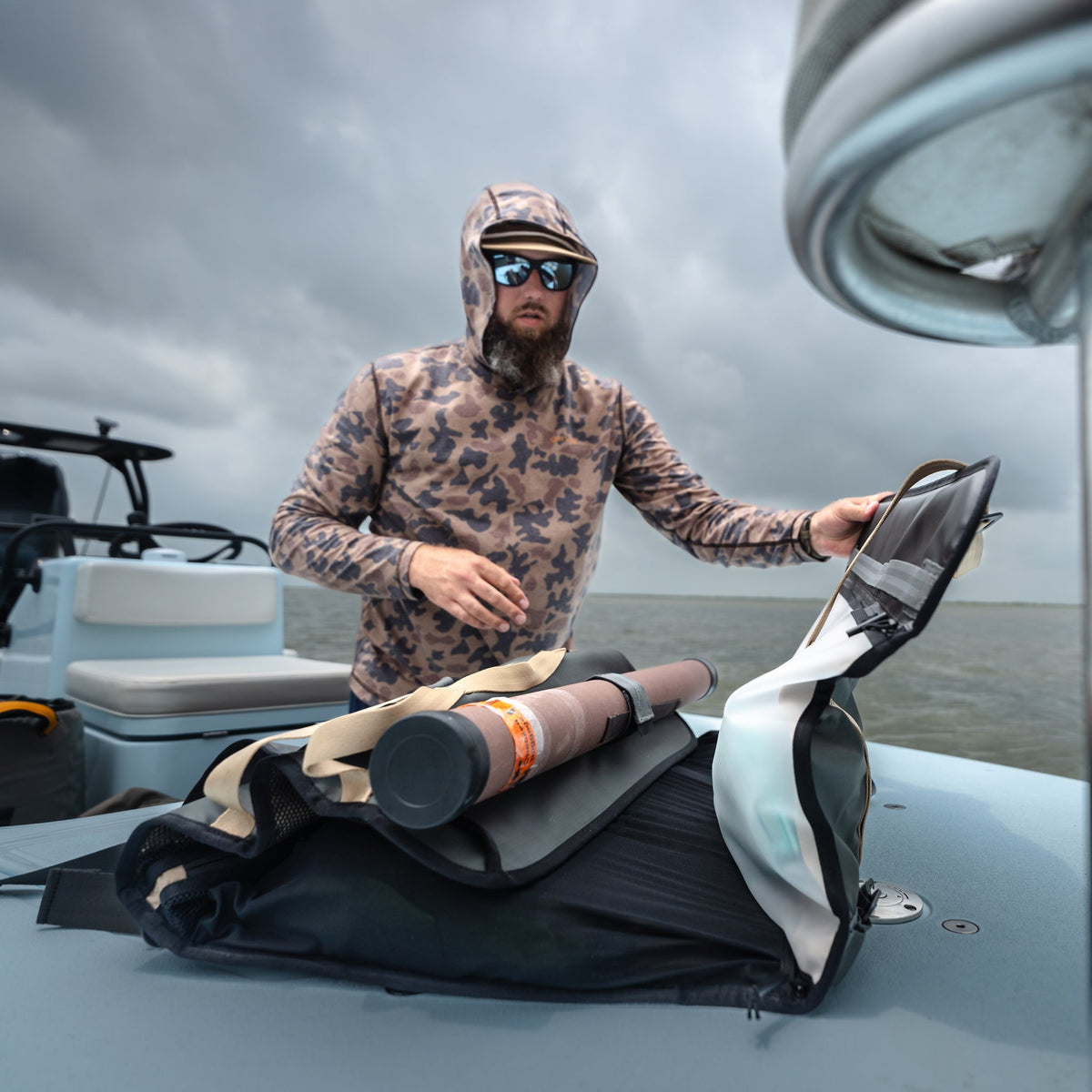 Riversmith The Gear-Roll: Wader Bag