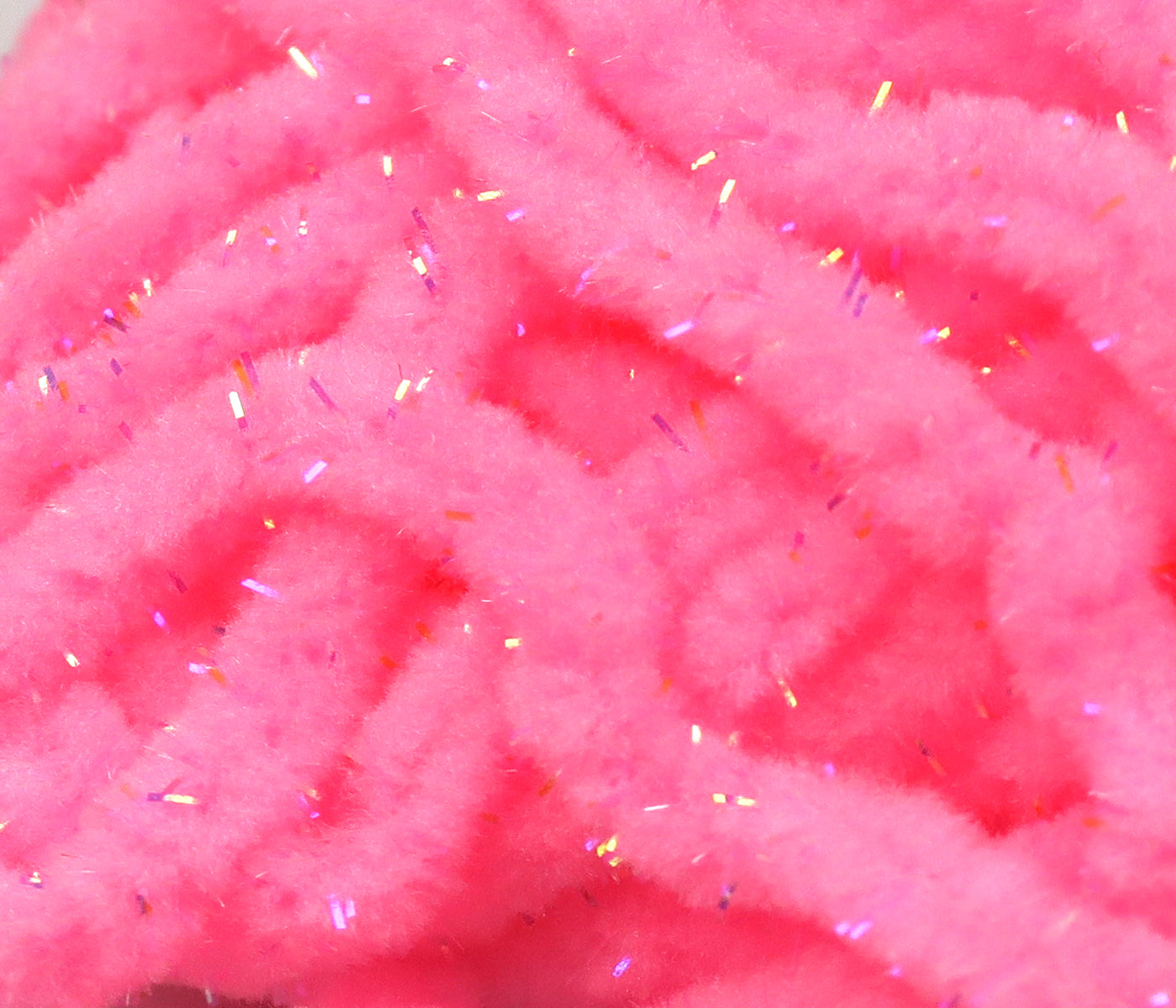 Hareline UV Galaxy Mop Chenille