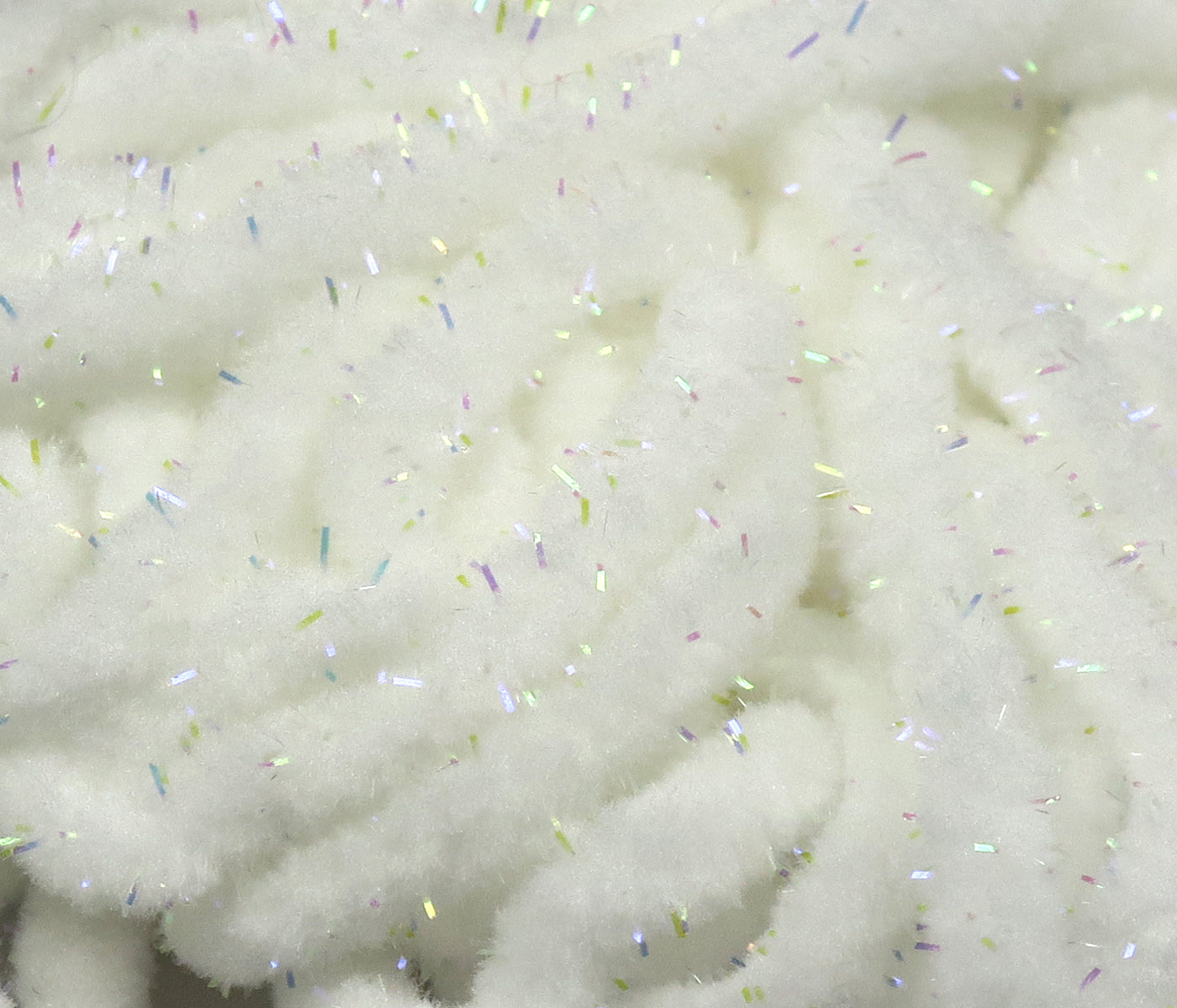 Hareline UV Galaxy Mop Chenille