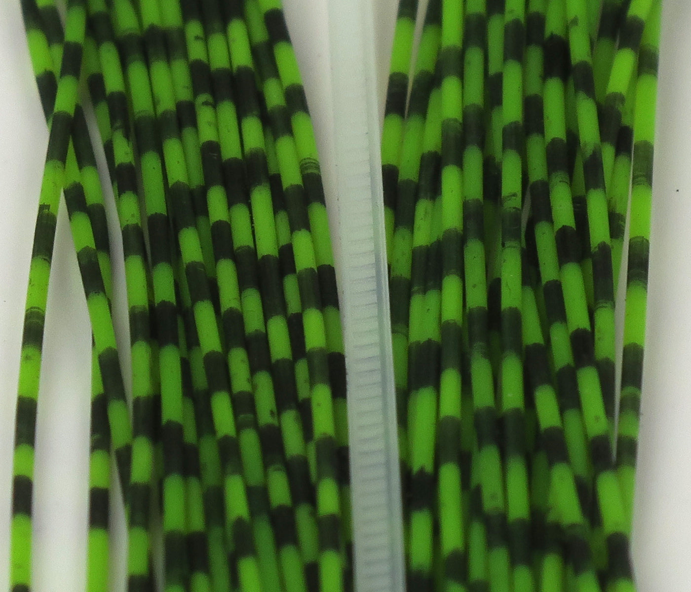 Hareline Grizzly Barred Rubber Legs