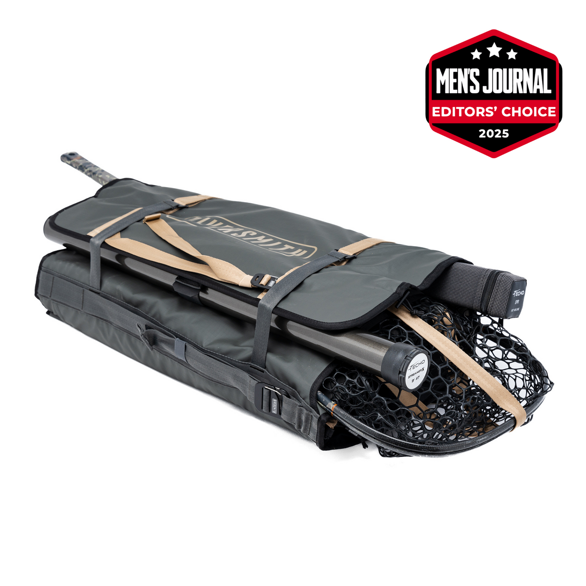 Riversmith The Gear-Roll: Wader Bag