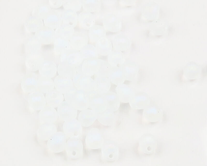 Hareline Hump Back Glass Beads
