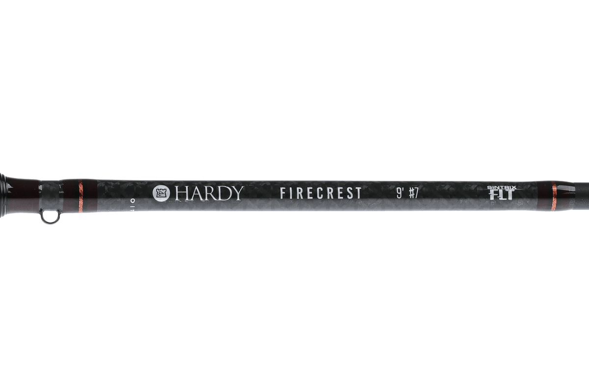 Hardy Firecrest Fly Rod