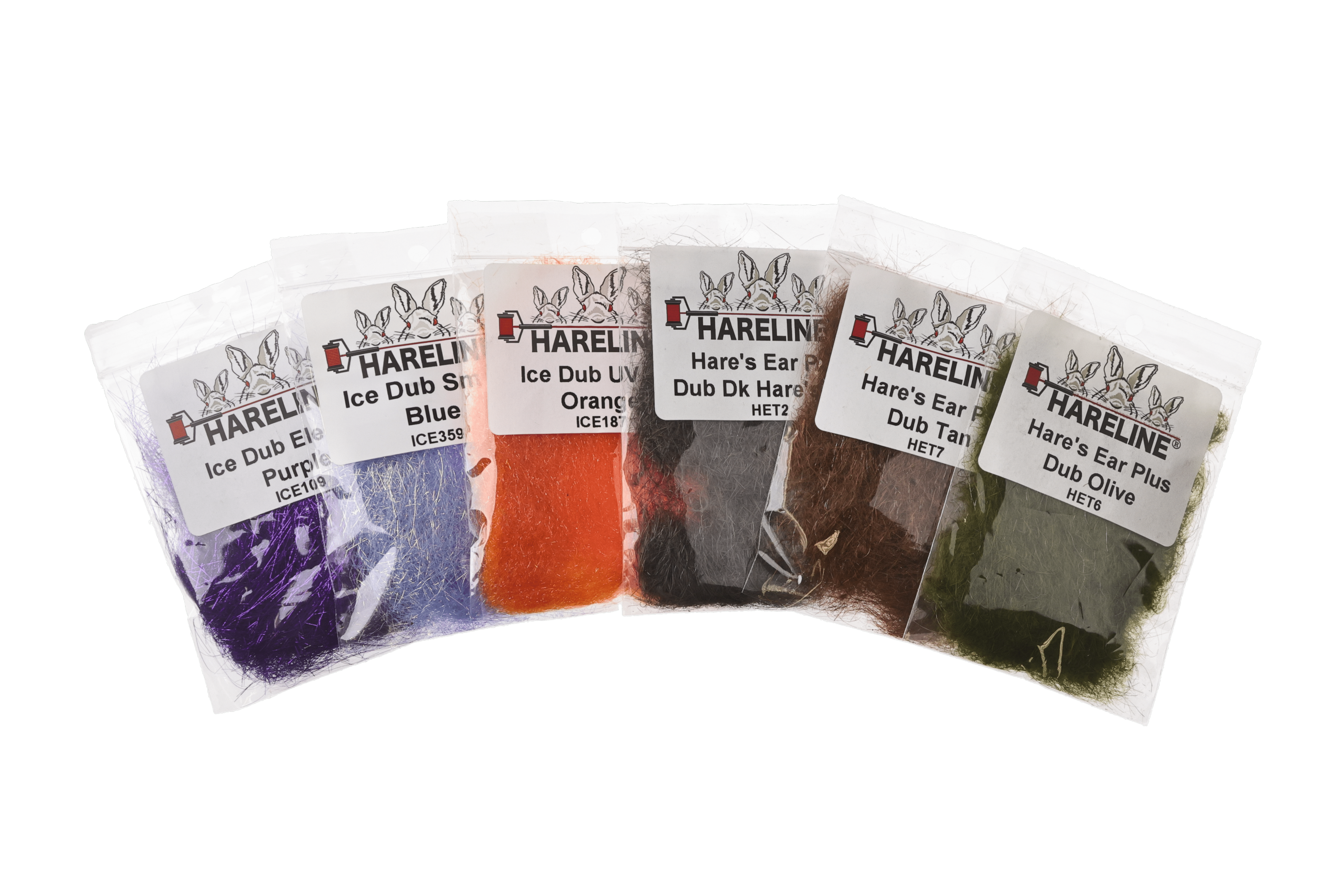 Hareline Ice Dubbing