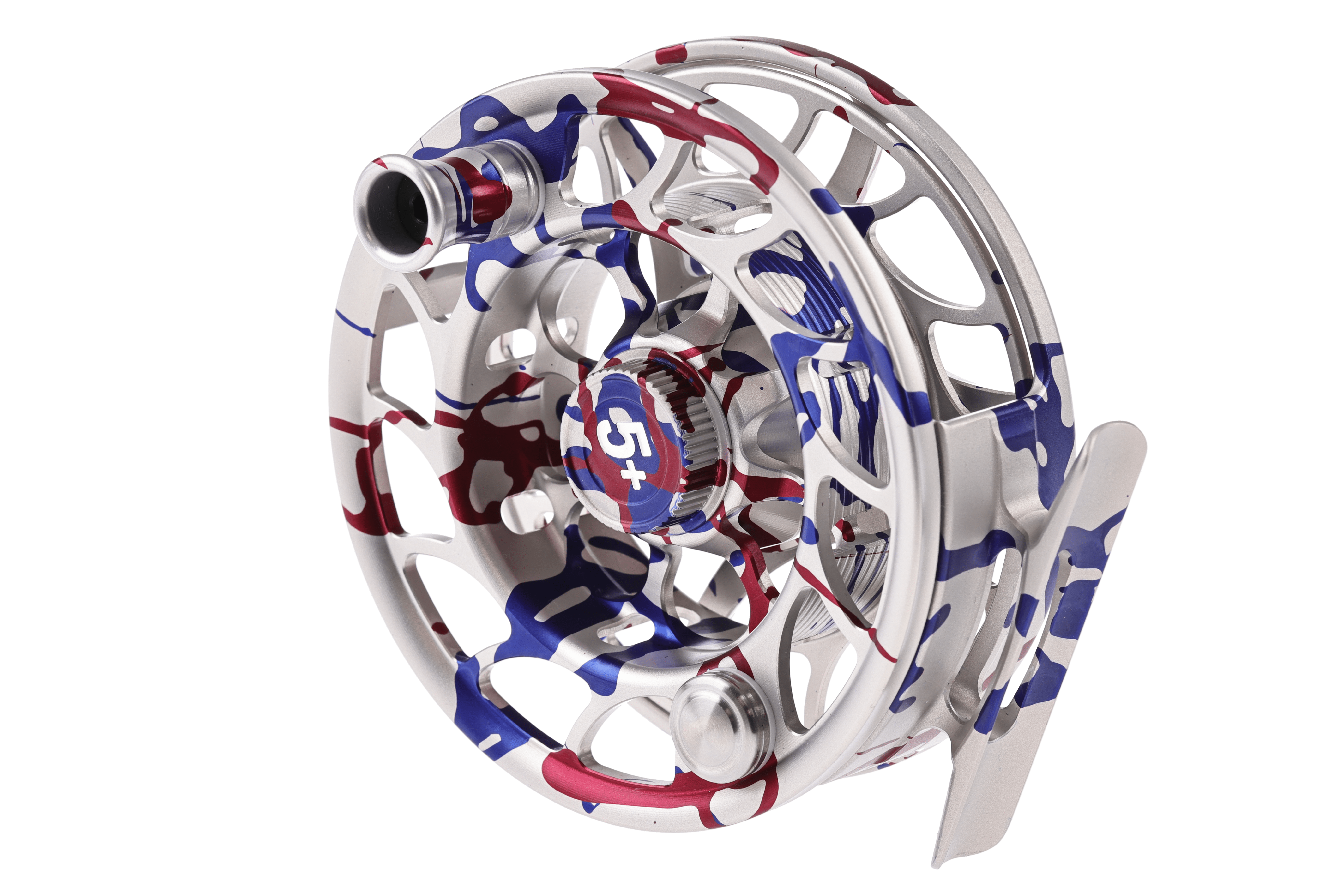 Hatch Iconic USA 250th Anniversary Fly Reel