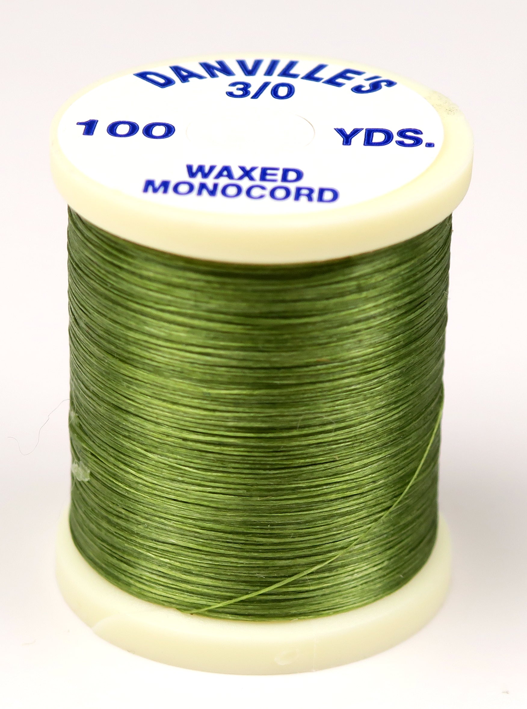 Danville 3/0 Waxed Monocord