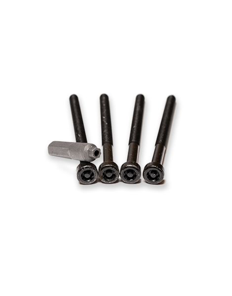 Riversmith Standard Mount Locking Bolt Sets