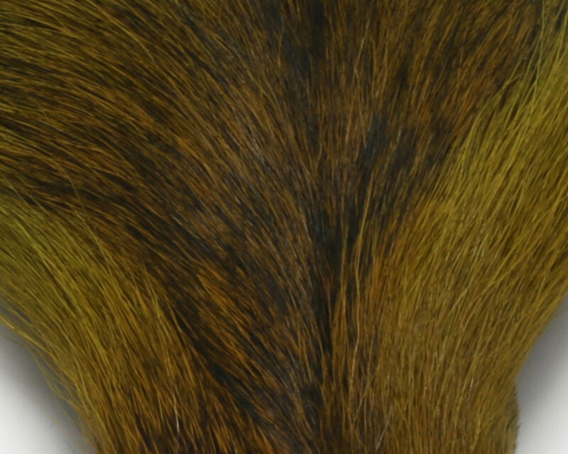 Hareline Petite Bucktail