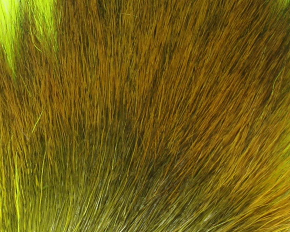 Hareline Petite Bucktail