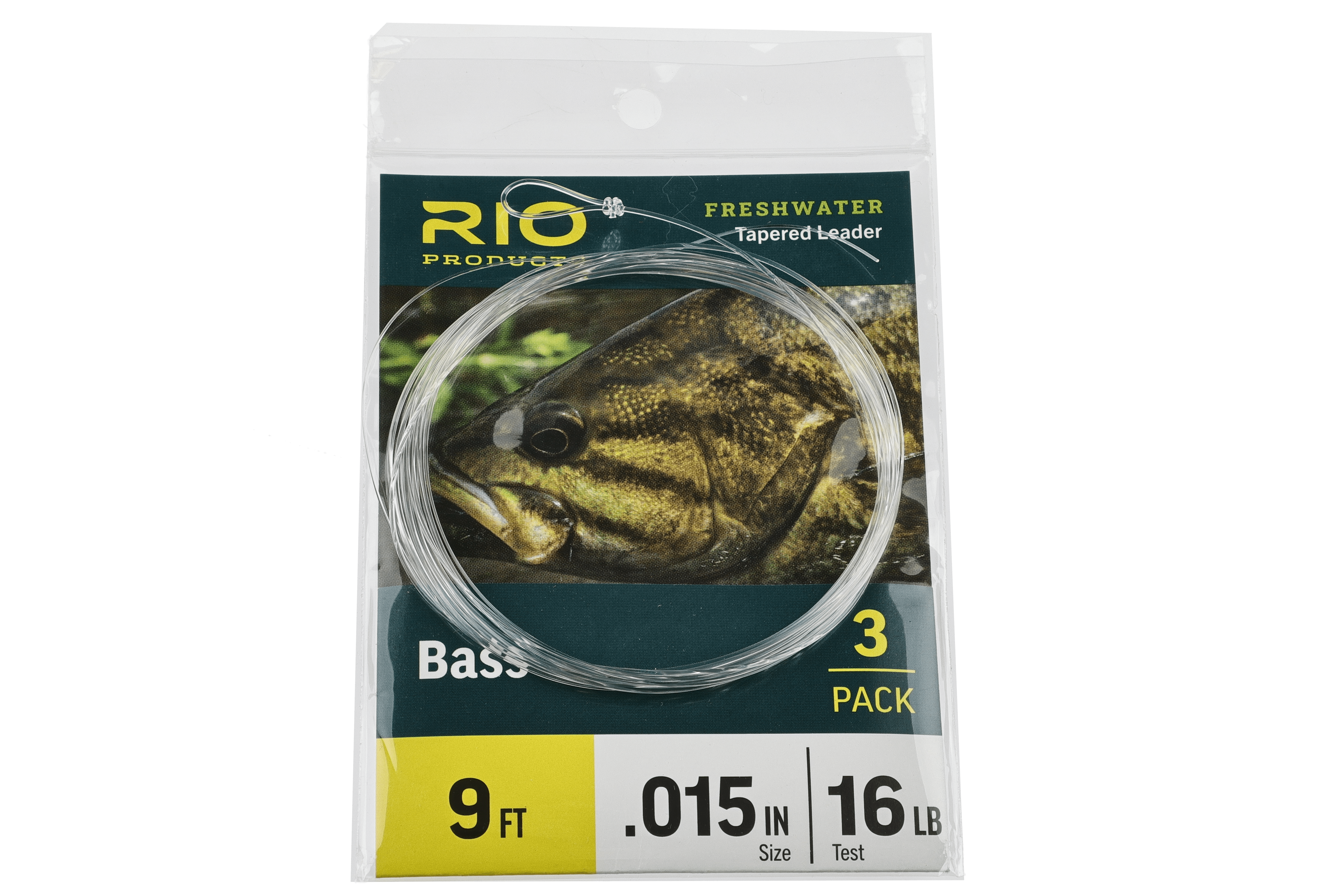 Rio Bass Leader