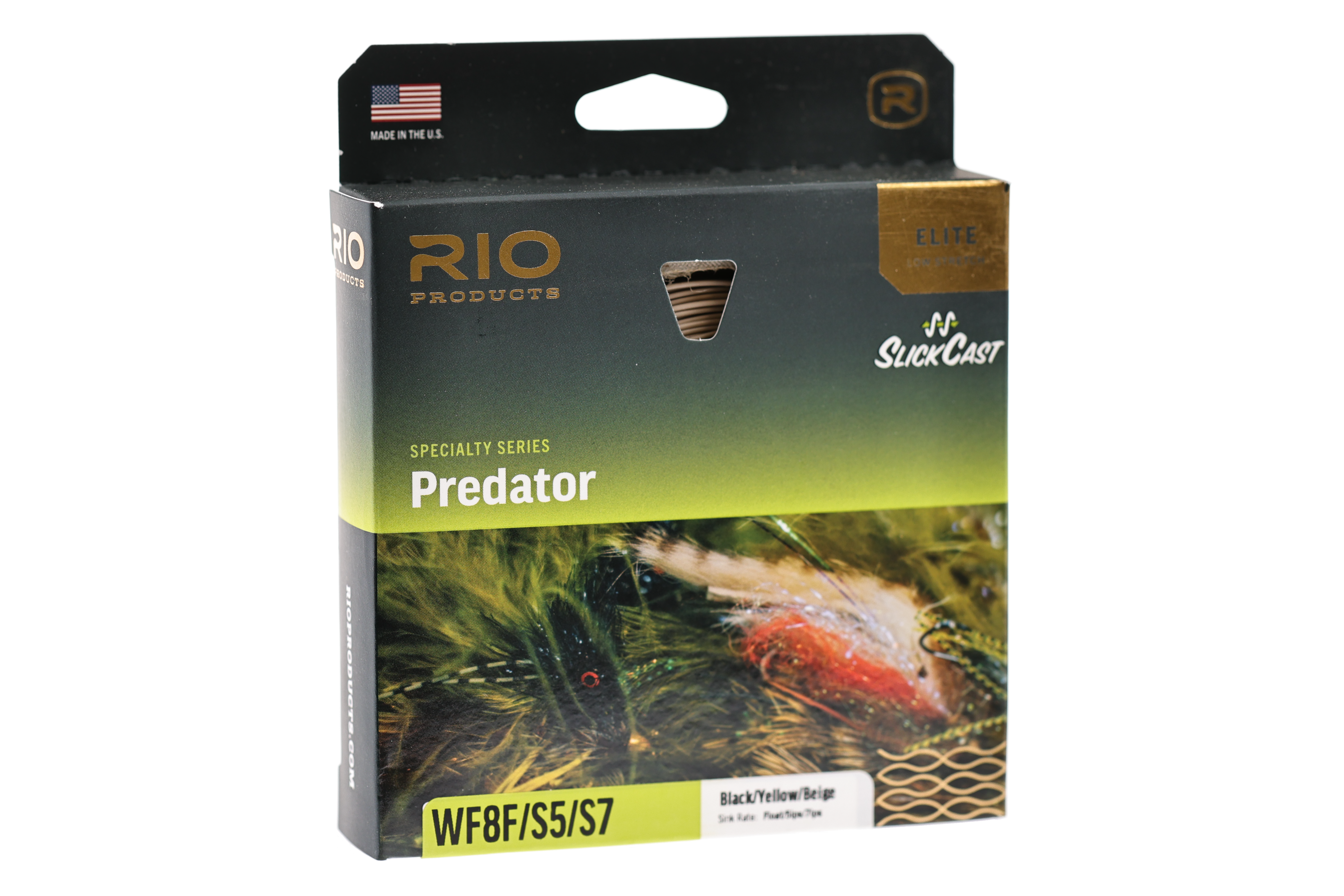 Rio Predator Elite Fly Line