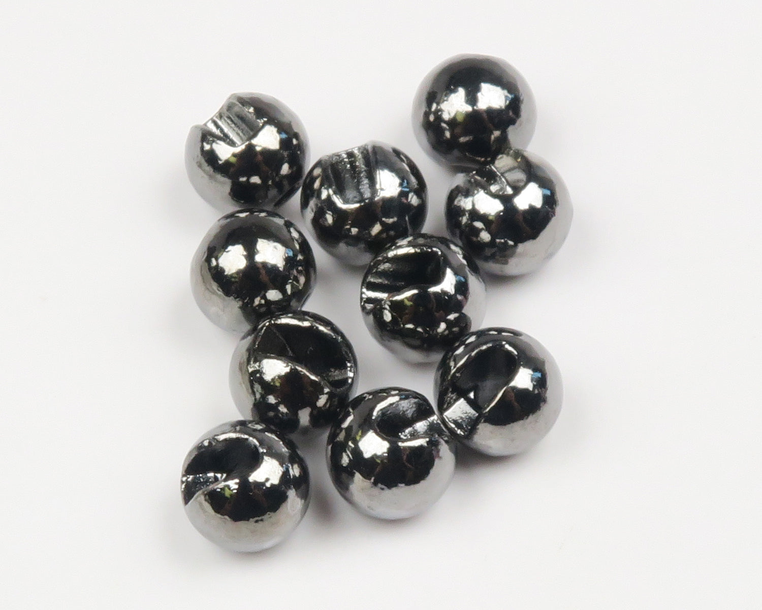 Spawn Super Tungsten Slotted Beads