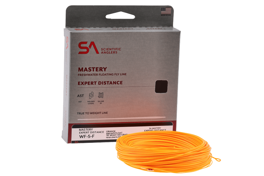 Scientific Anglers Mastery Expert Distance Fly Line
