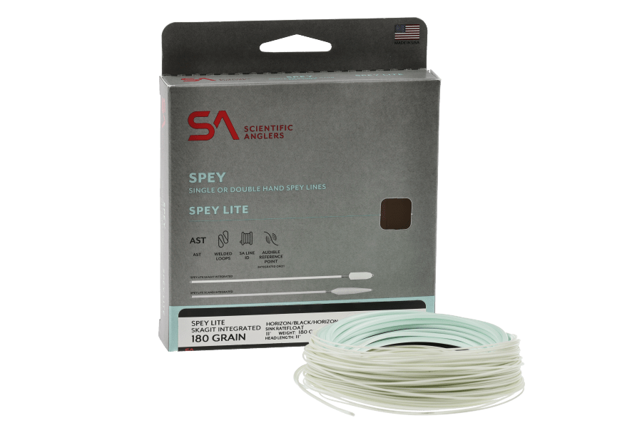Scientific Anglers Spey Lite Skagit Head