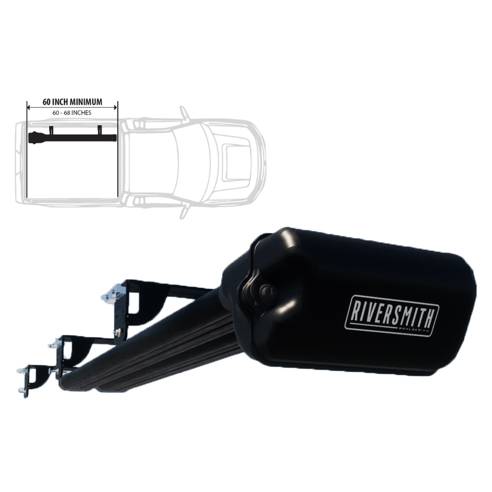 Riversmith Truck Bed River Quiver