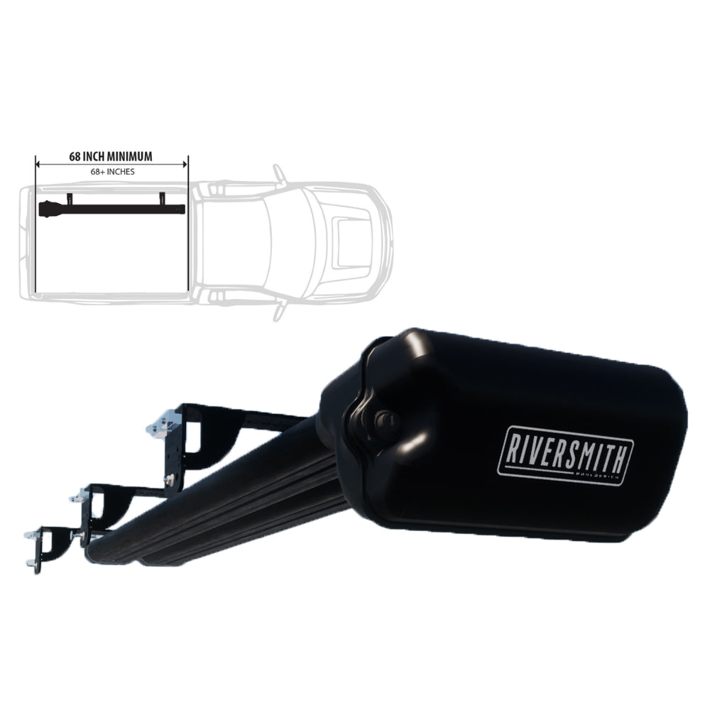 Riversmith Truck Bed River Quiver