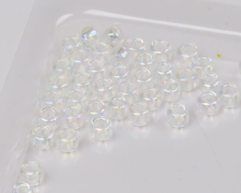 D's Flyes Tyers Glass Beads