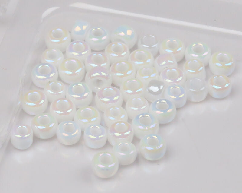 D's Flyes Tyers Glass Beads