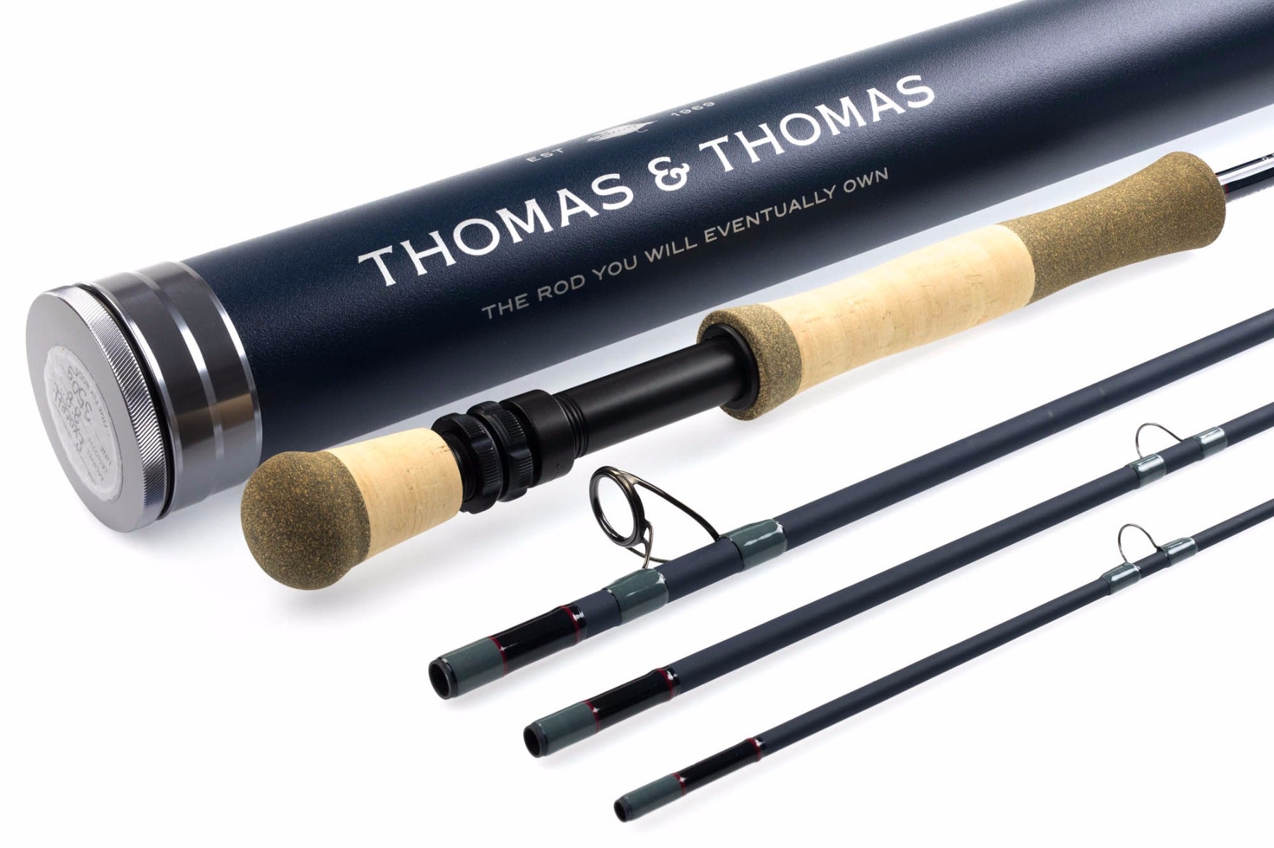 Thomas & Thomas Exocett SS Fly Rod | Trident Fly Fishing