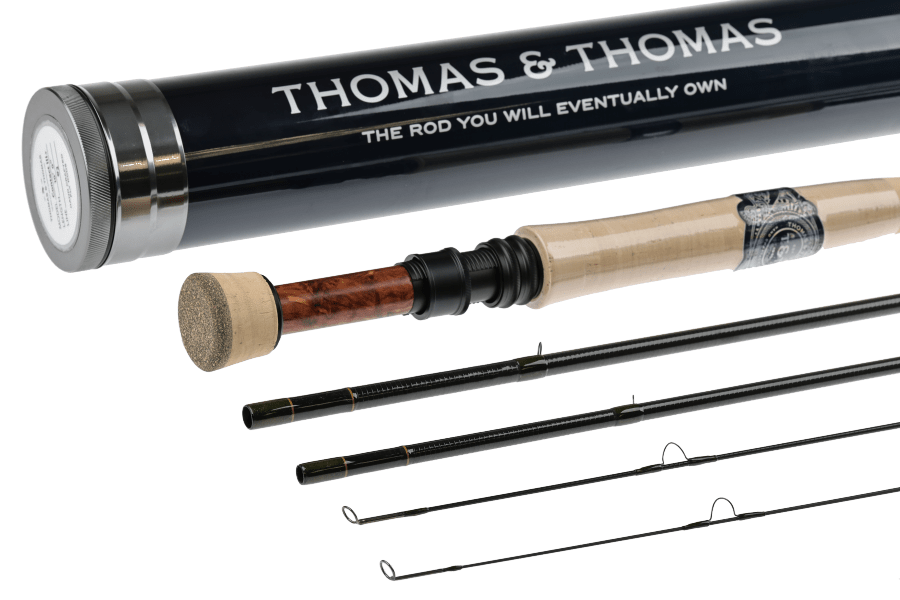 Thomas & Thomas Contact 3 Plus+ Fly Rod