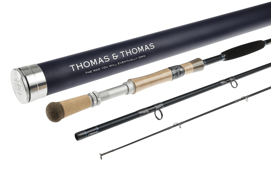 Thomas & Thomas Exocett Bluewater 15/16wt 8ft 4in fly rod with alternate hardware