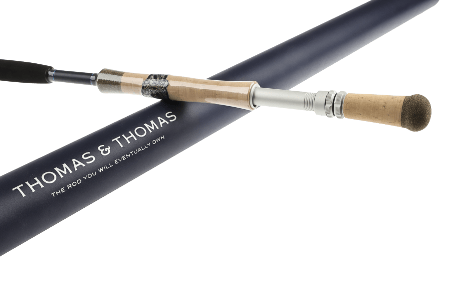 Thomas & Thomas Exocett Bluewater 15/16wt 8ft 4in fly rod with alternate hardware